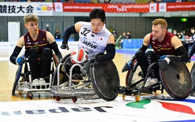 ジャパンパラで全勝！ 車いすラグビーの日本代表はパリで輝けるのか