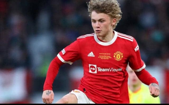 ブレーメン、ユナイテッドからU-21ノルウェー代表MFハンセン=アーロンを獲得