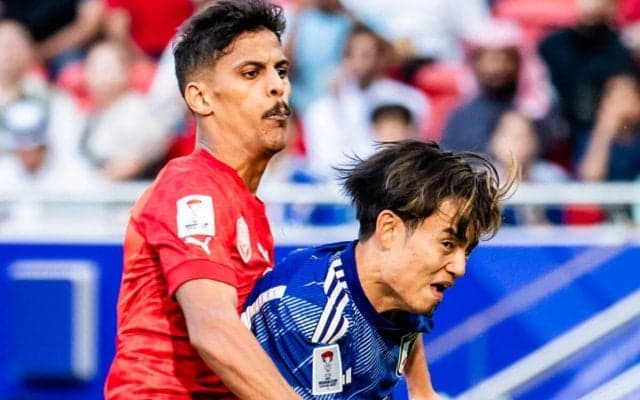 久保建英がバーレーン戦でアジアカップ初得点も全開にならない理由　日本代表とレアル・ソシエダの違い