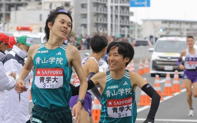 渡辺康幸が振り返る箱根駅伝・第100回大会とこれから「総合優勝は10時間30分台、シード権争いは11時間を切る時代に」
