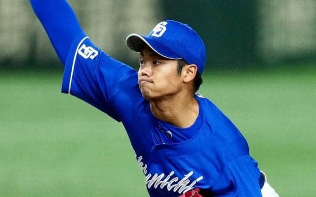 根尾昂の「下半身えぐいことになっとるな」　巨大化に高まる期待…6年目の覚醒へ