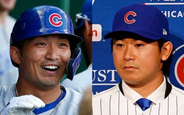 鈴木誠也、今永昇太へ歓迎メール「嬉しいです」　大谷ら日本人対決で「打てるように」