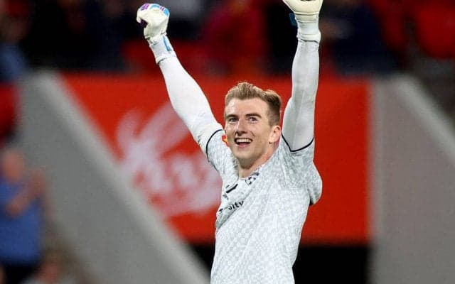 アストン・ビラがアジアカップ参加のオーストラリア代表GKガウチを完全移籍で獲得