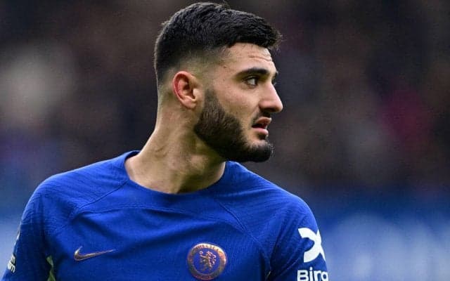 チェルシーのアルバニア代表FWブロヤがフルアムへレンタル移籍、背番号は「9」に決定「興奮している」