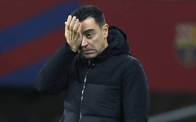 バルサの末裔シャビを苦しめた「悲痛な縛り」６月を待たず最悪のエンディングも