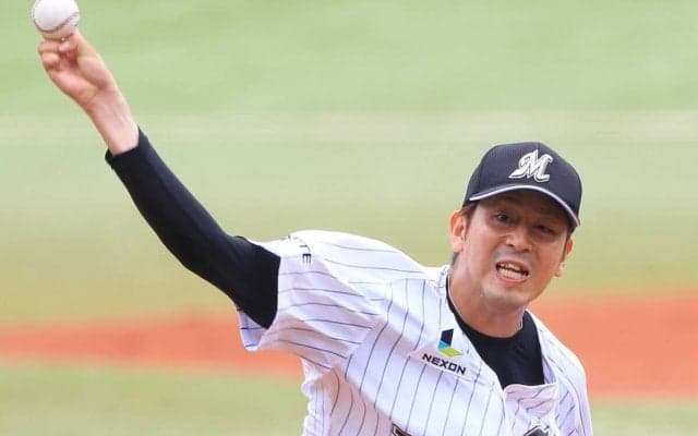 元千葉ロッテ・大嶺祐太が歩むセカンドキャリア「野球界に残らなかったことが『正解だった』と思えるように」