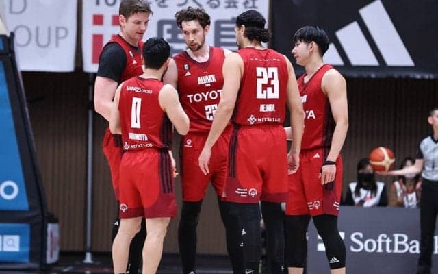 【B1第21節 見どころ】最注目は代々木第一でのA東京vs琉球…“帰化選手”カークが古巣戦へ