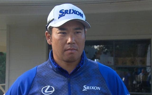 松山英樹は75位　後半の失速に「何かしらの原因があると思う」
