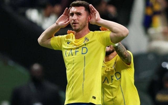 自陣から約65mの直接FK弾！アル・ナスルvsインテル・マイアミで生まれた衝撃ゴールが話題に「飛びすぎ」「この助走でえぐい」