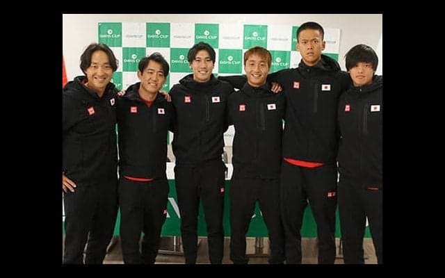  【速報中】綿貫陽介戦 デ杯「日本vsレバノン」 