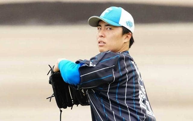 新庄監督が驚き「まるで別人」…5球団ドラ1がまた進化　豪快フォームで「球速上がりそう」
