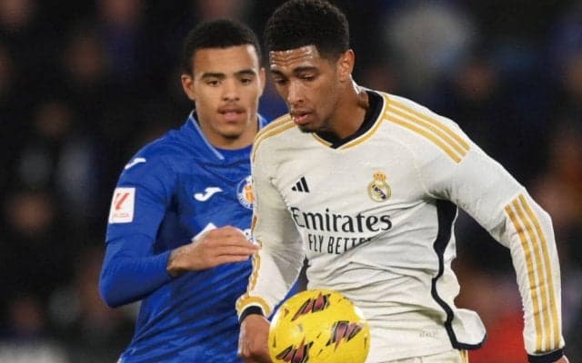 「グリーンウッドvsベリンガム」ラ・リーガで22年ぶりに実現したのは…