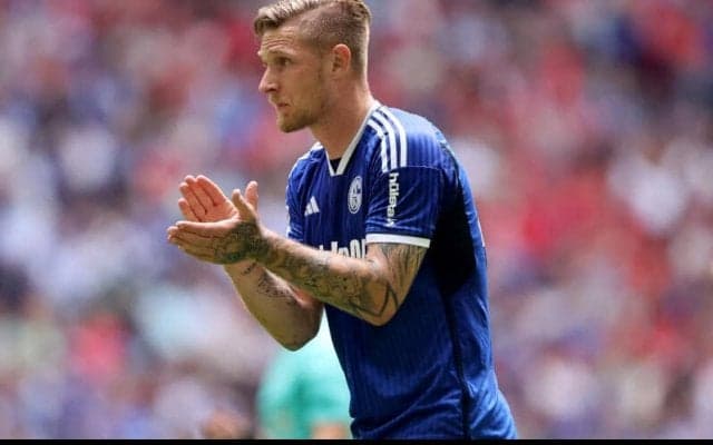 ダルムシュタット、シャルケからFWポルターをレンタル移籍で獲得