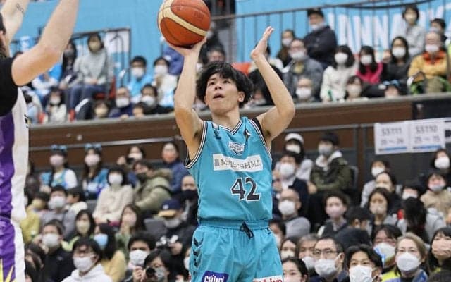川崎ブレイブサンダースが3×3U23代表の益子拓己と契約締結…8月から練習参加「感謝の気持ちを忘れずに」