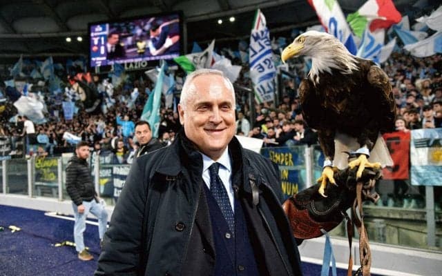 ラツィオは今冬セリエAで唯一補強ゼロ…エースの得点ペース後退を補う新たな選択肢なし