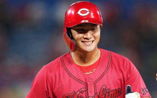 侍ジャパン入りの可能性も　広島カープ３年目・田村俊介がポスト西川龍馬へ名乗り