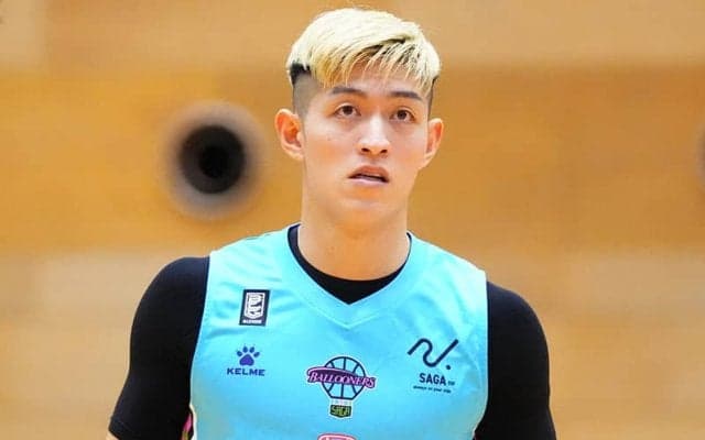 佐賀が練習生の中西佑介と選手契約…“初期メンバー”B1の舞台で「恩返し」