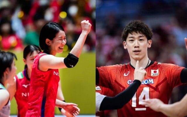VNL2024の予選ラウンド対戦スケジュールが発表される  日本は女子がトルコ、男子はアルゼンチンと初戦