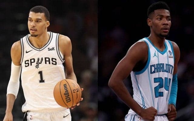 1月の月間最優秀新人賞にスパーズのウェンバンヤマ、ホーネッツのミラーが選出