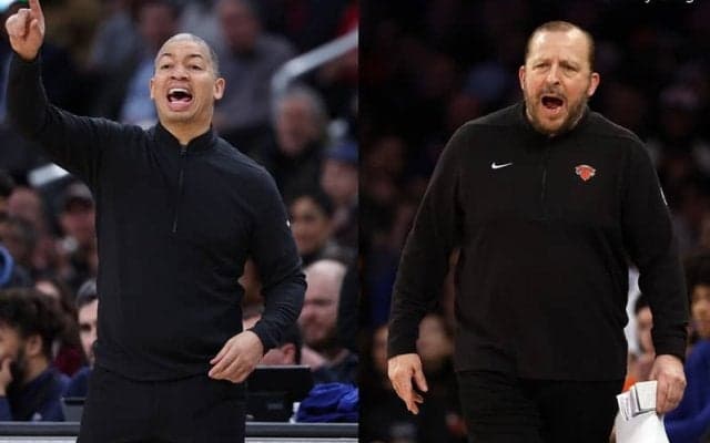 1月の月間最優秀コーチ賞にクリッパーズのルーHC、ニックスのシボドーHCが選出