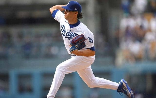 【MLB】大谷翔平にポルシェを贈られ「時の人」に　ドジャース剛腕“武闘派”ジョー・ケリーを公式データで読みとく