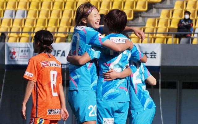 萩の月とコラボ、第2回仙台レディース総選挙はFW廣澤真穂が新女王に輝く！