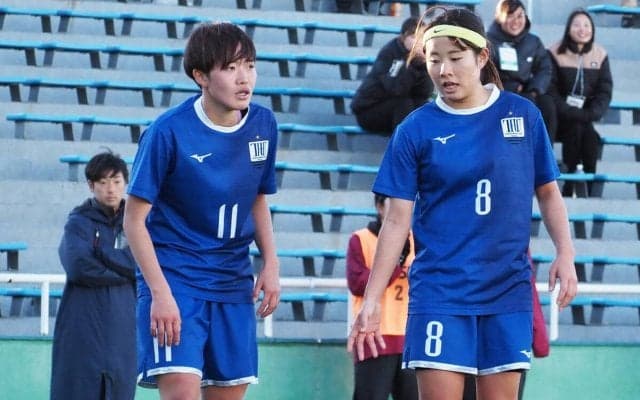 大卒でそのままスペインへ！CEエウロパに帝京平成大学のMF小原蘭菜が加入、藤枝順心では選手権制覇も