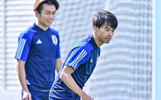 「先発でいけるぐらい上がっている」三笘薫がアジアカップ・イラン戦に向け好調アピール！「やることはシンプル。自分が打開して得点に関与する」と意気込む