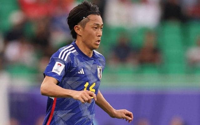 「数段上の相手」ハイパフォーマンス続く毎熊晟矢がイランを警戒、同サイドの伊東純也の離脱には「僕たちは100％味方」