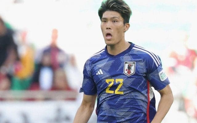 「真っ向勝負でぶつかってくる」冨安健洋がイラン代表を警戒、ポイントは「誰がヒーローになるか」