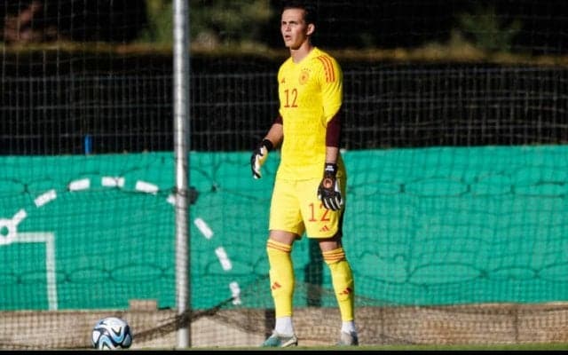 ホッフェンハイム、U-20ドイツ代表GKノールとの契約延長を発表