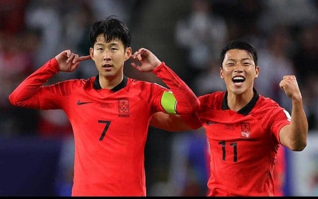 ソン・フンミンがPK獲得に決勝弾、2戦連続後半AT弾で追いついた韓国が延長戦の末オーストラリアに逆転勝利【アジアカップ2023】