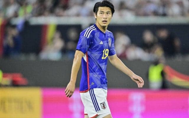 「超スーパースター風」プレミア・ルートン加入の橋岡大樹の“お披露目”シーンが期待感たっぷり！「歓迎されてるなー!!」「涙出る」「こ、これが橋岡時間！」と話題に