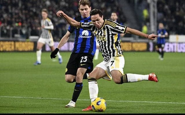 【セリエA第23節プレビュー】スクデットの行方占う首位攻防のイタリア・ダービー