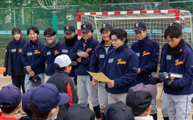 野球人口減を「仕方ないで終わらせない」　研究に学会発表…公立校部活こその“付加価値“