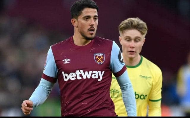 リヨン、ウェストハムからFWベンラーマを買い取りOP付きのレンタルで獲得