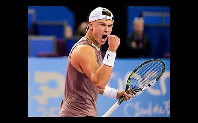 ルーネら上位4シード 揃って4強入り