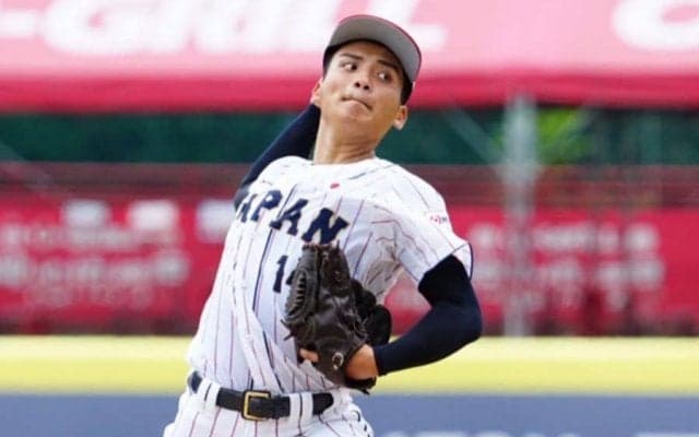 佐々木朗希の弟ら逸材多数…世界一の日本代表からは3人　中大が2024年の新入部員発表