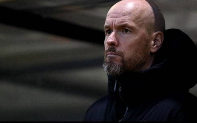 冬に動けずのテン・ハグ「秘密ではない。私はストライカーがほしかった」