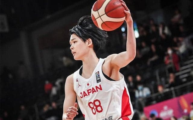 FIBAがOQT注目選手に赤穂ひまわりをピックアップ…「守備と統率力を併せ持つトップクラスの選手」