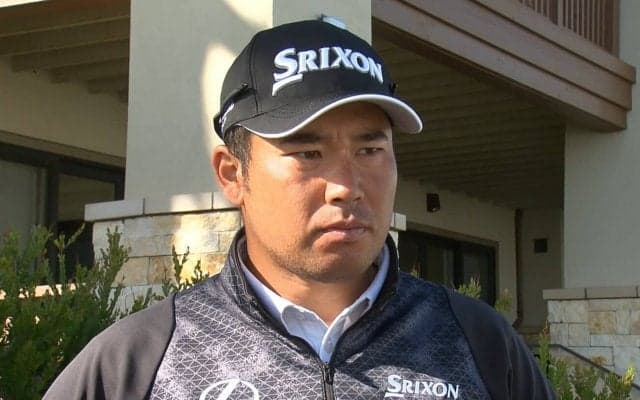 松山英樹、上がり連続バーディに「最後は良いパットが入ってくれて良かった」