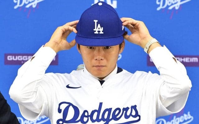 山本由伸と今永昇太がメジャー新人王争いトップ２？　松井裕樹と三つ巴の可能性も