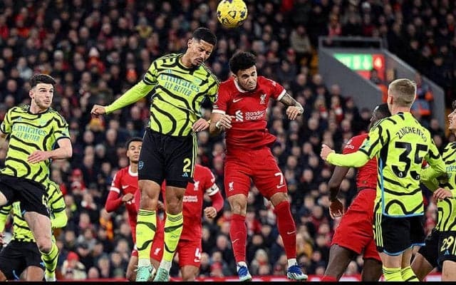 【プレミアリーグ第23節プレビュー】アーセナルvsリバプールの上位対決！　橋岡大樹はニューカッスル戦でデビューなるか