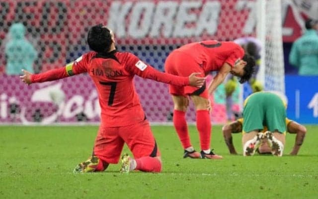 崖っぷちで蘇った劇的展開に涙 韓国メディアもソン・フンミンらの“胆力”に脱帽「あまりに鮮やかな逆襲」【アジア杯】