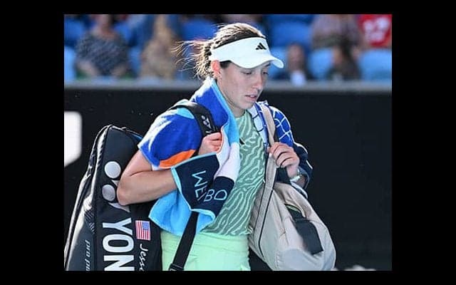 世界4位が首の負傷で約1ヵ月離脱へ