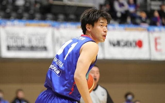 青森のベテラン、福田真生が引退を表明…「胸を張ってバスケ選手として頑張ってこられた」
