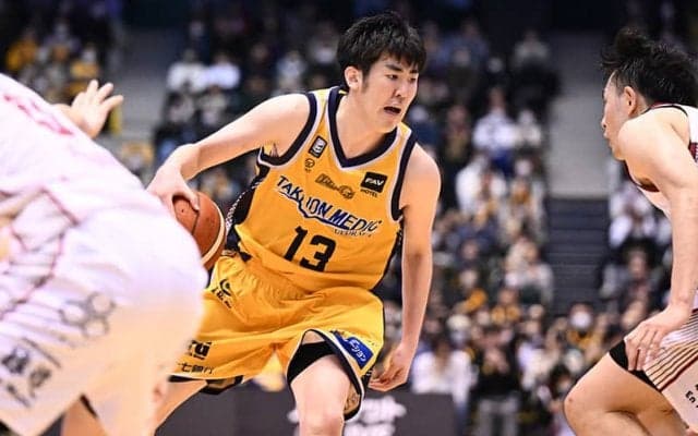 新天地の仙台でさらなる進化を目指す阿部諒「どれだけ勝ちを作れる選手になれるか」／B MY HERO!