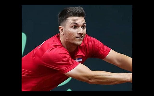  ジョコ欠くセルビア 予選敗退のピンチ 