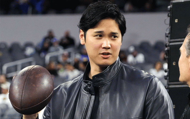 大谷翔平が他競技でトップ4を“独占”　スターからも愛される人柄…異次元すぎる人気