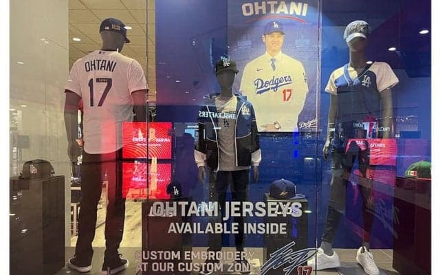 大谷翔平“ボブルヘッド券”の価格高騰　最安3000円→1.9万円に…お財布に厳しい新天地